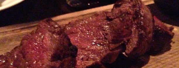 Gaucho is one of London's Best Steaks.