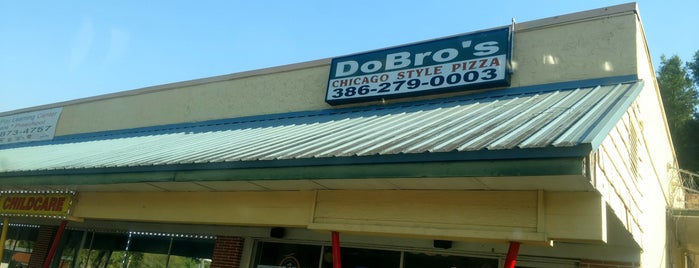 DoBro's is one of Locais salvos de Dave.