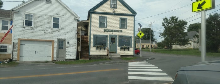 Keag store is one of Maine todo.