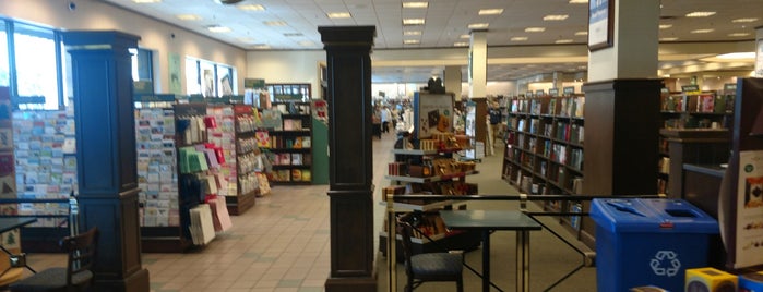 Barnes & Noble is one of Bookstores (Remember Bookstores?).