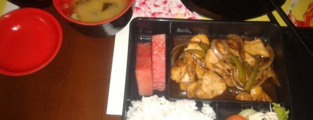 Hokiku Japanese Fusion Resto is one of Tempat Makan.