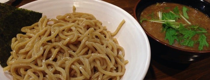 つけ麺 寅 is one of つけ麺 in Nagoya.