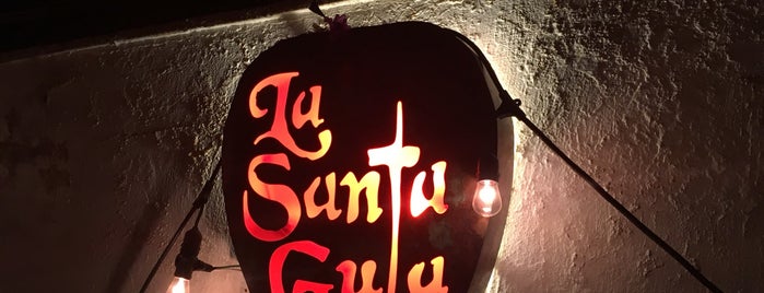 La Santa Gula is one of Albertoさんのお気に入りスポット.