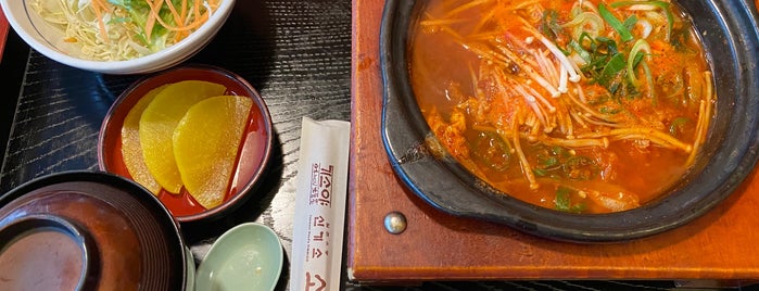 기소야 (木曾屋) is one of Food&Bar.