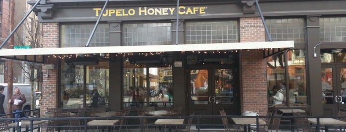 Tupelo Honey is one of Knoxville.