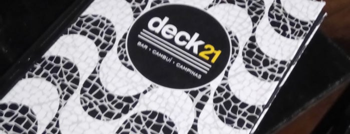 Deck21 is one of Káren’s Liked Places.