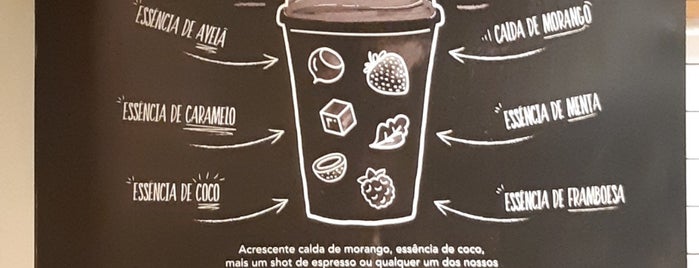 Starbucks is one of Comes e Bebes Rio Preto.
