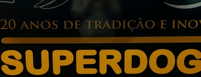 Superdog Primavera is one of restaurante.