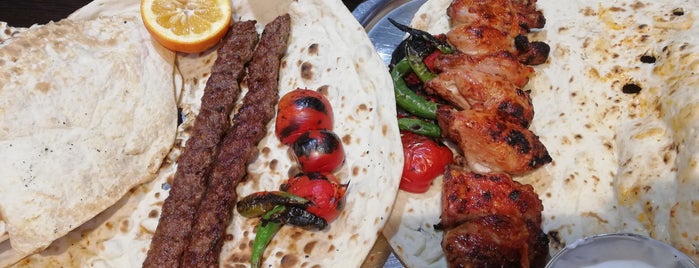 Bahar Kabab House is one of The 15 Best Places for Kebabs in Tehrān.