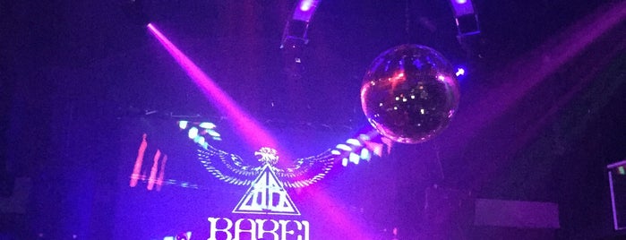 Babel Club is one of For a night out.