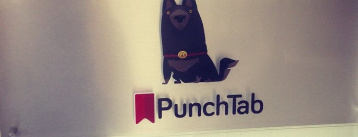 PunchTab HQ is one of Silicon Valley.