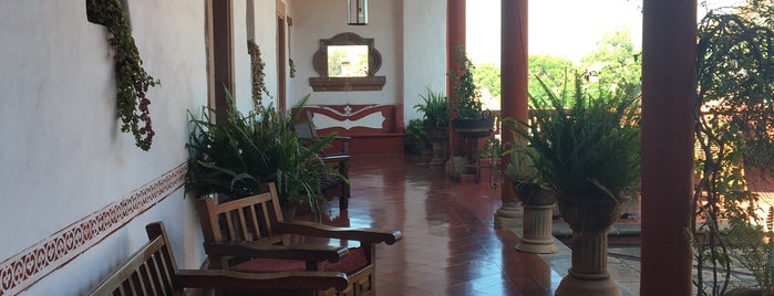 Posada La Basilica Hotel Patzcuaro is one of México 🇲🇽.