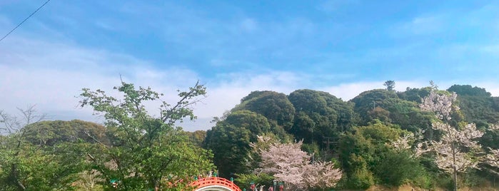 垣生公園 is one of 観光6.
