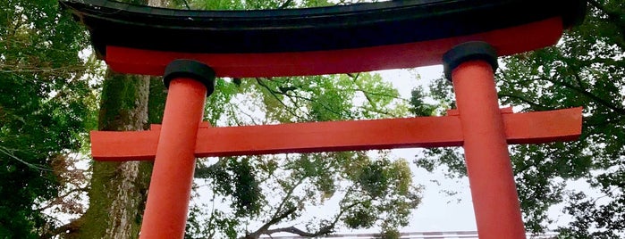 上宮 is one of 神社・寺4.