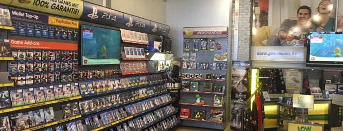 Video Game Store