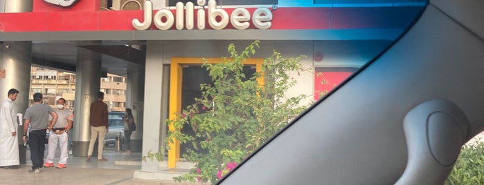 Jollibee is one of 20 favorite restaurants.