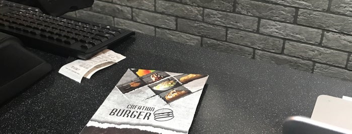 Creation Burger is one of Kuwait.