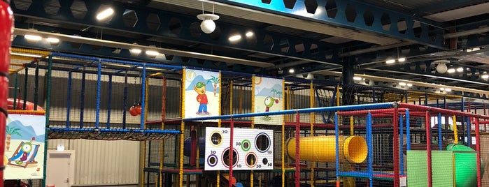 FunZone is one of Lisette'nin Beğendiği Mekanlar.