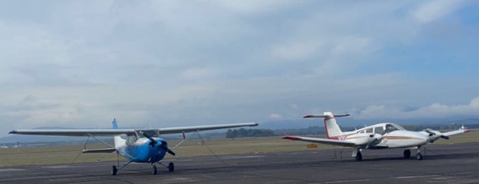 Corvallis Municipal Airport (CVO) is one of Airport Collection.