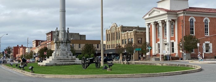 Lewistown, PA is one of Historic Downtown Lewistown.