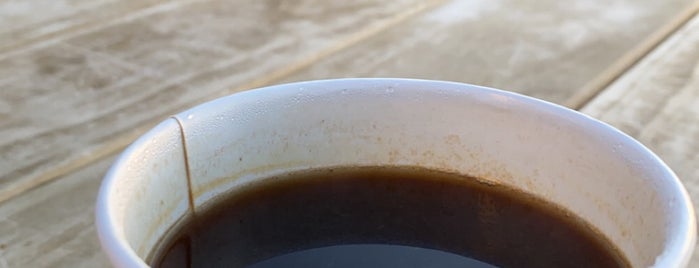 Blue Sparrow Coffee is one of Locais salvos de Dat.