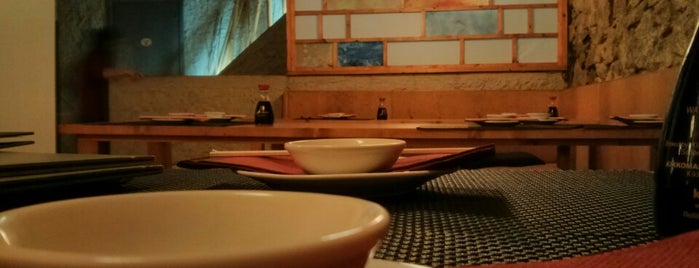 The Tatami Room is one of Japoneses.