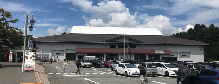Mt. Fuji Arena is one of スケートリンク.