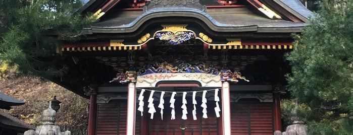 国常立神社 is one of 神社_埼玉.