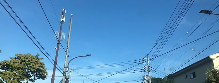 五日市橋交差点 is one of 昭島、福生、羽村、あきる野、日の出、瑞穂.