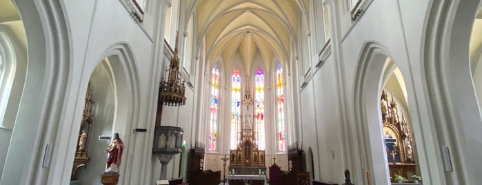 Kostel sv. Jakuba is one of Česká Republika 2.