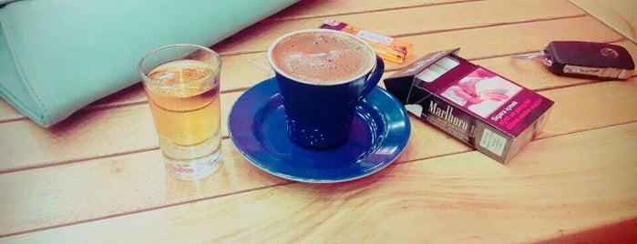 Coffee Time is one of Erzurum.