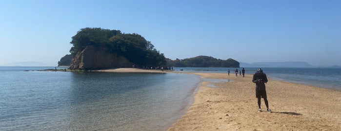 Angel Road is one of 瀬戸内国際芸術祭.