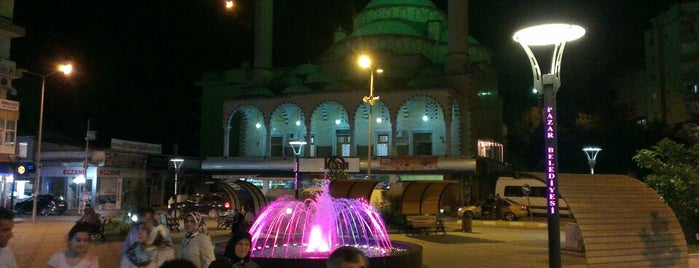 Pazar is one of Orte, die Merve gefallen.