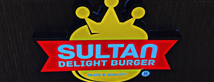 Sultan delight burger is one of Chicken.