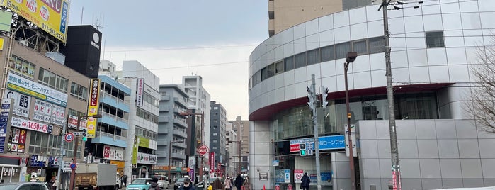 北洋銀行 琴似中央支店 is one of 銀行.