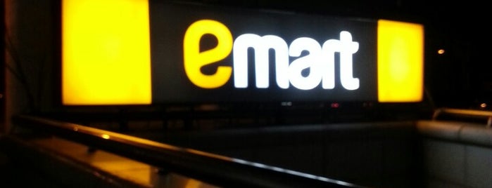 emart is one of Nutcha 🍀's Saved Places.