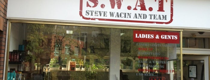 S.W.A.T is one of meine Heimat.