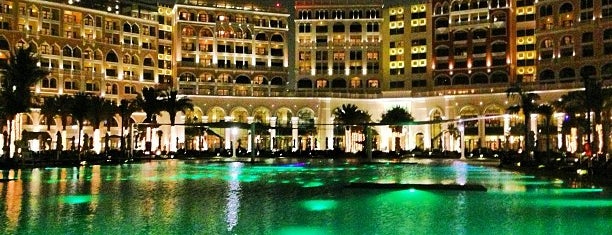The Ritz-Carlton Abu Dhabi is one of Cryptographic protocol.