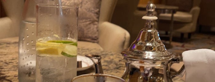 Al Nakheel Lounge is one of Restaurants in Dubai.