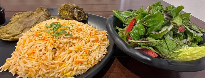 Alhosn Restaurant is one of UAE road trip.