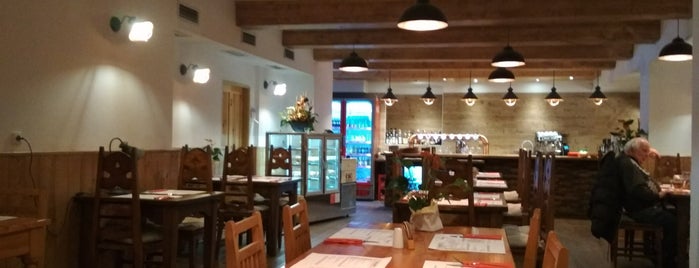 Sokol Troja Restaurant is one of Prague Underground.