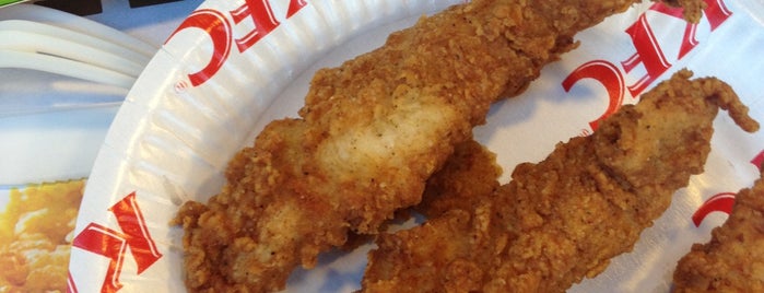 KFC is one of Favorite Кафе и рестораны.