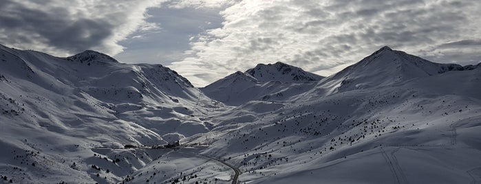 Boí Taüll Ski Resort is one of El Descanso del Guerrero (Vacaciones).