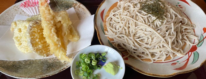 麺食房 たけひろ is one of 和食2.