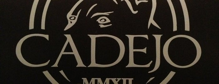 Cadejo Brewing Company is one of Eugeniaさんのお気に入りスポット.