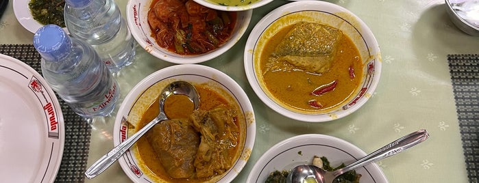 Restoran Garuda is one of Where to Eat in Medan.