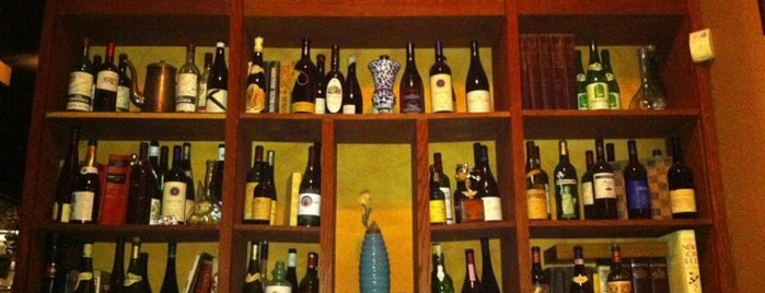 Webster's Wine Bar is one of Enjoying the fruit of the vine!.