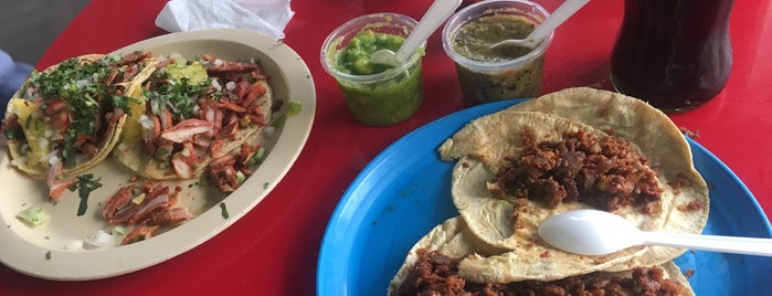 Taqueria Los Güeros is one of Fatimaさんのお気に入りスポット.