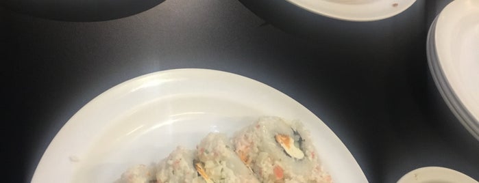Obento Sushi is one of Posti che sono piaciuti a Fatima.