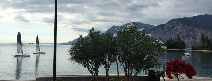Hotel Rosa is one of VR | Alberghi, Hotels | Lago di Garda.